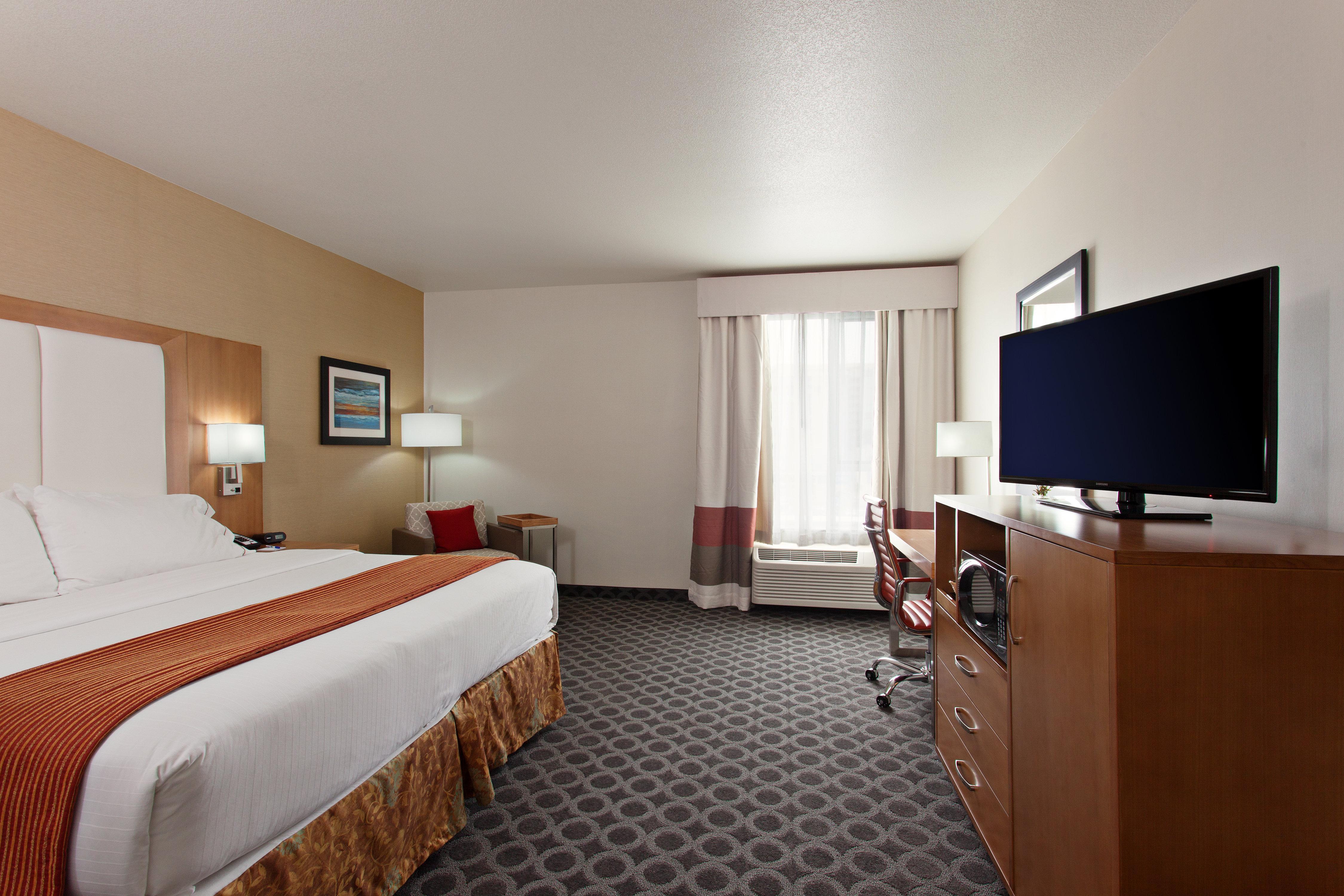 Holiday Inn Express North Hollywood - Burbank Area By Ihg Los Angeles Bagian luar foto