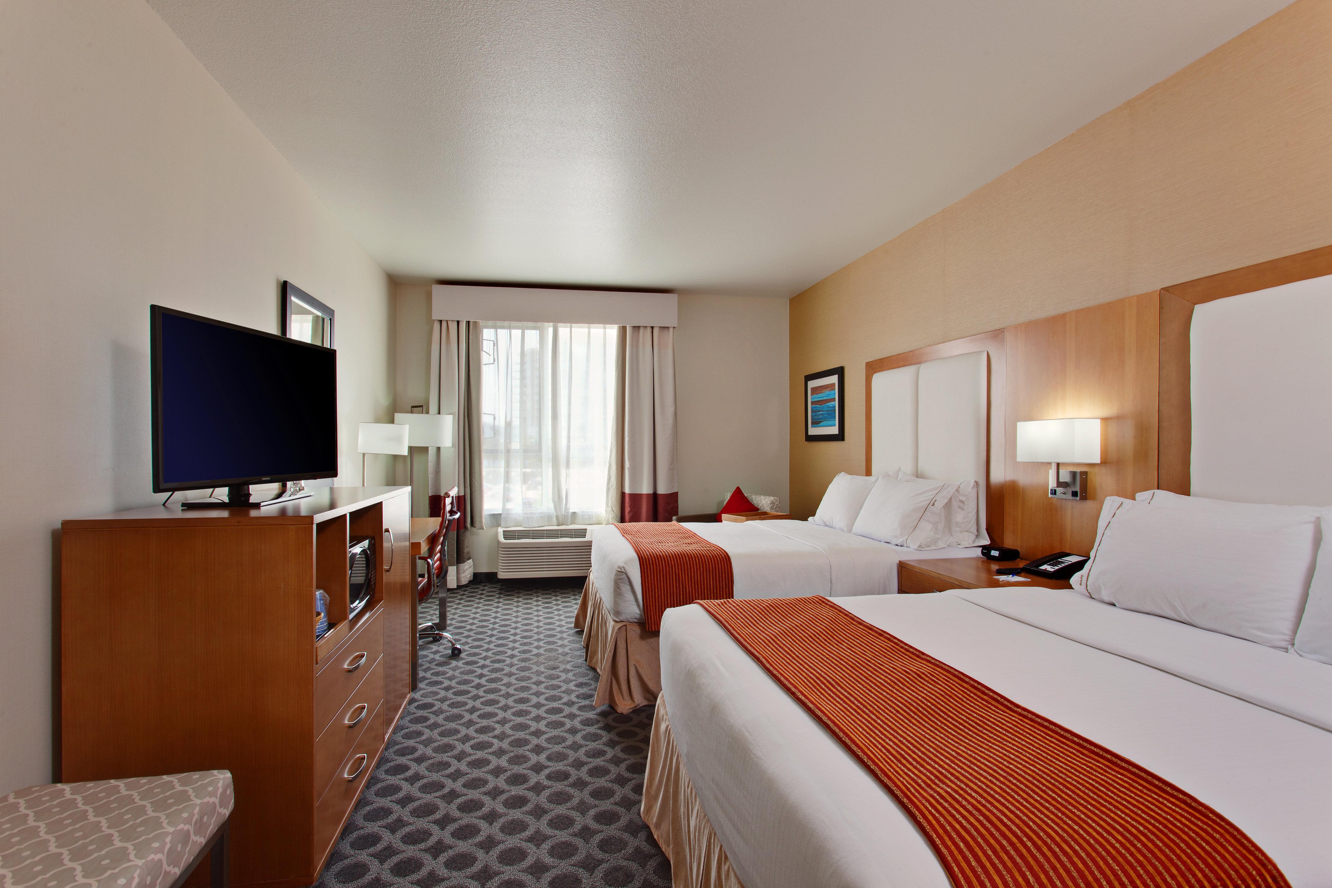 Holiday Inn Express North Hollywood - Burbank Area By Ihg Los Angeles Bagian luar foto