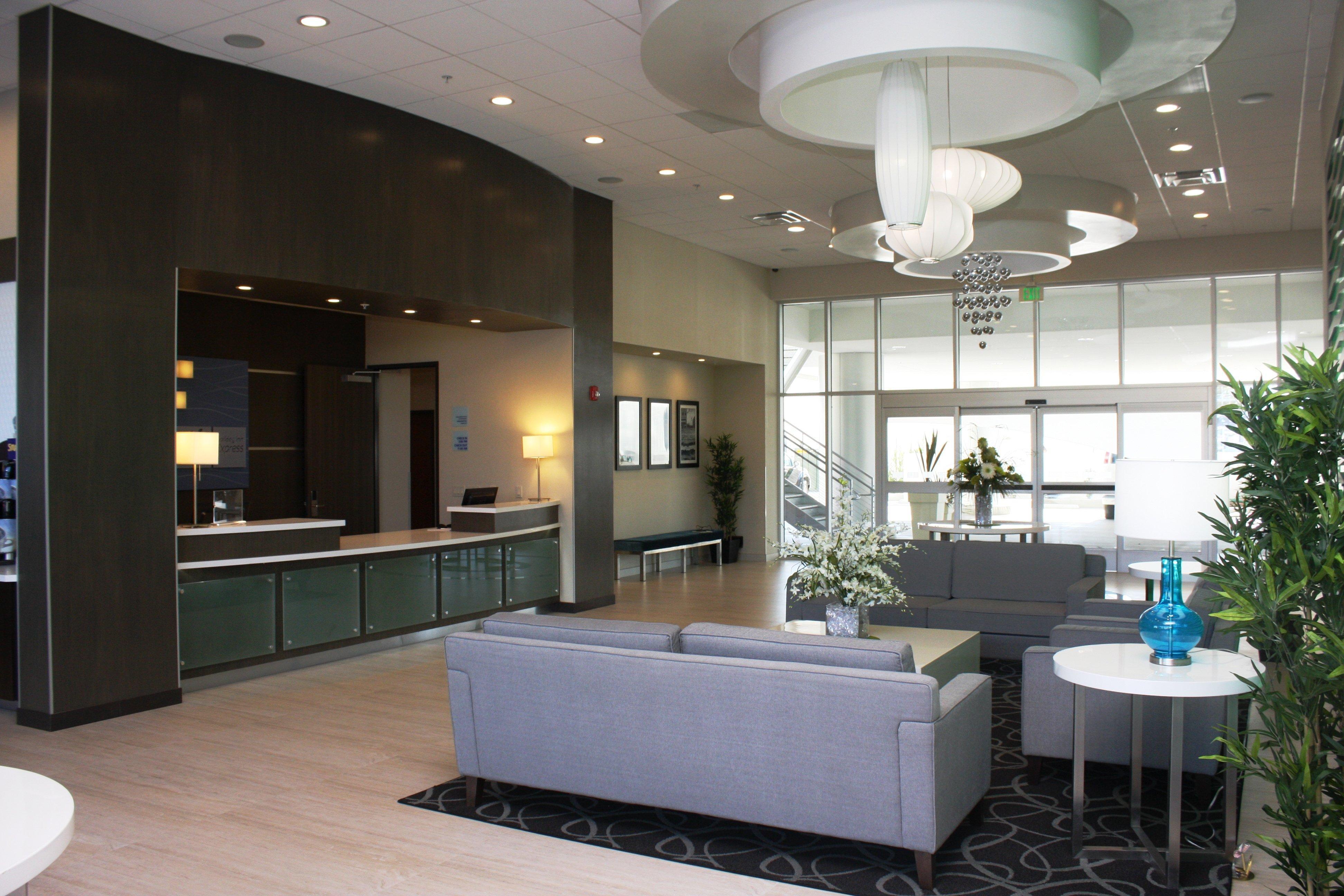 Holiday Inn Express North Hollywood - Burbank Area By Ihg Los Angeles Bagian luar foto