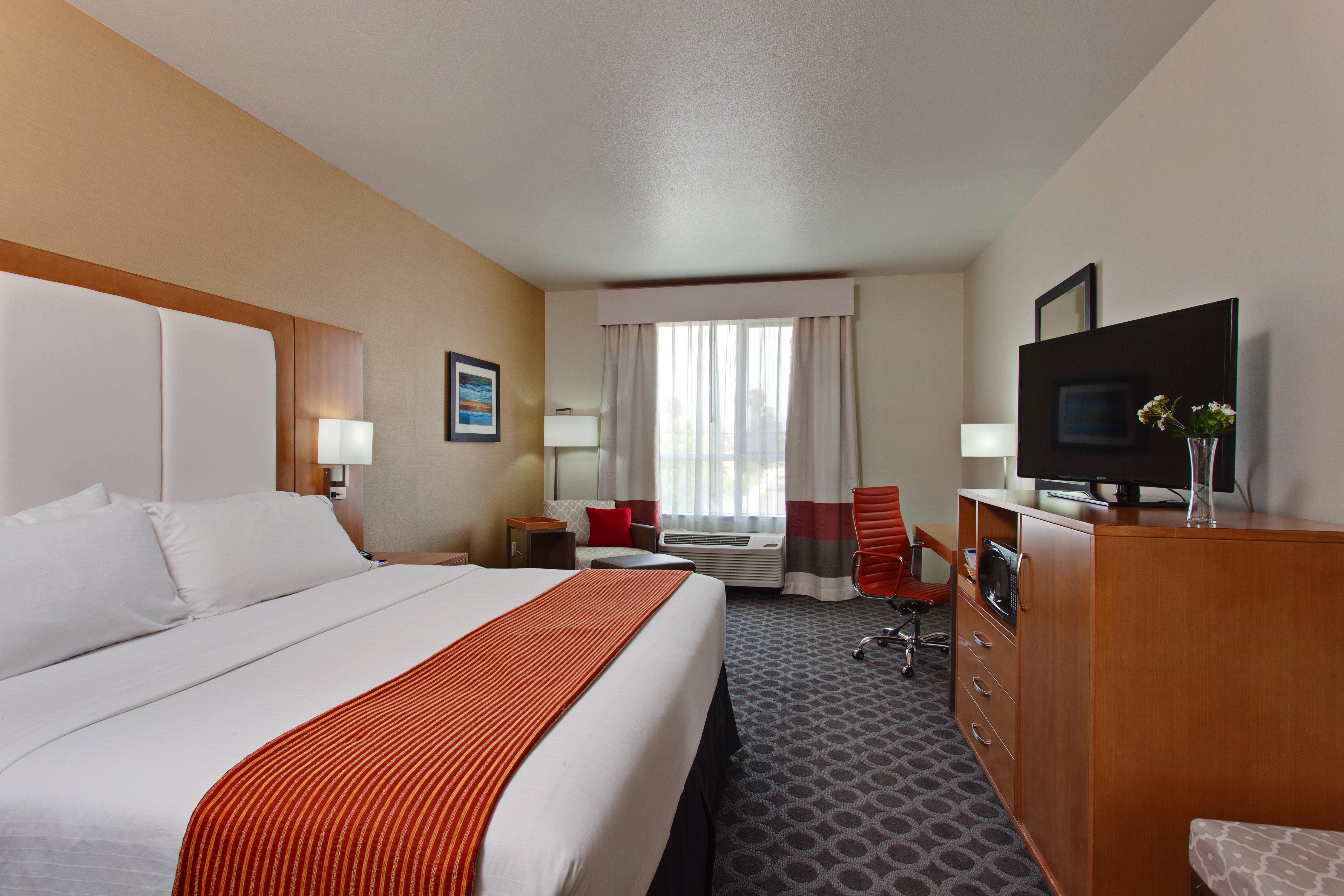 Holiday Inn Express North Hollywood - Burbank Area By Ihg Los Angeles Bagian luar foto