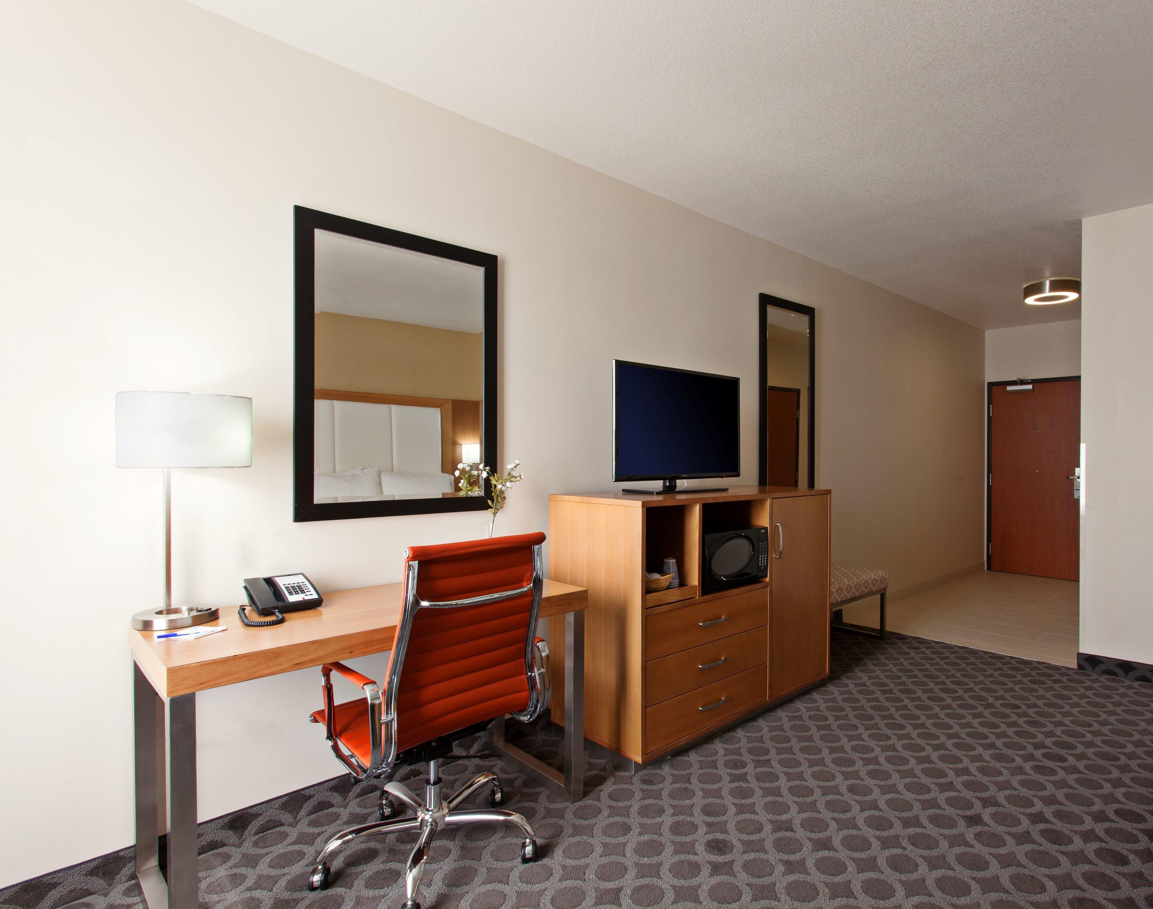Holiday Inn Express North Hollywood - Burbank Area By Ihg Los Angeles Bagian luar foto
